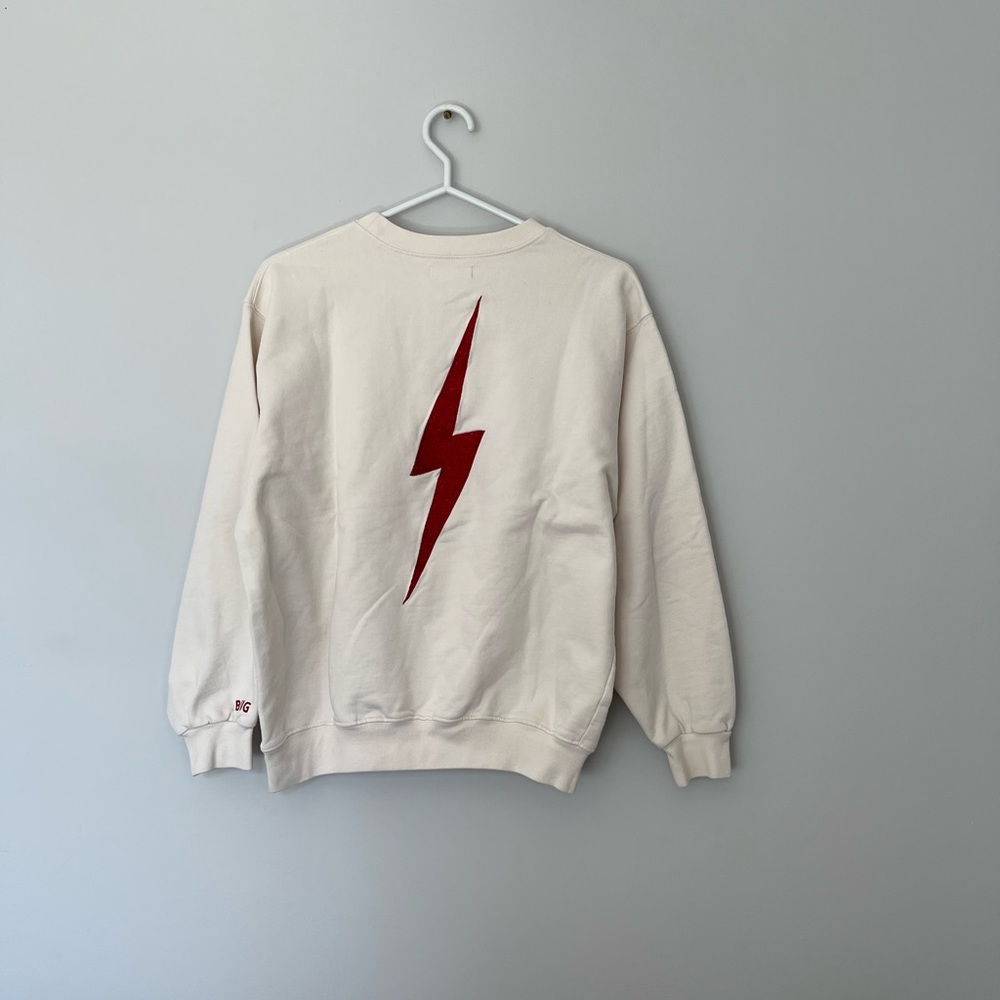 Anine Bing Astrid Sweatshirt - Picture 6 of 6